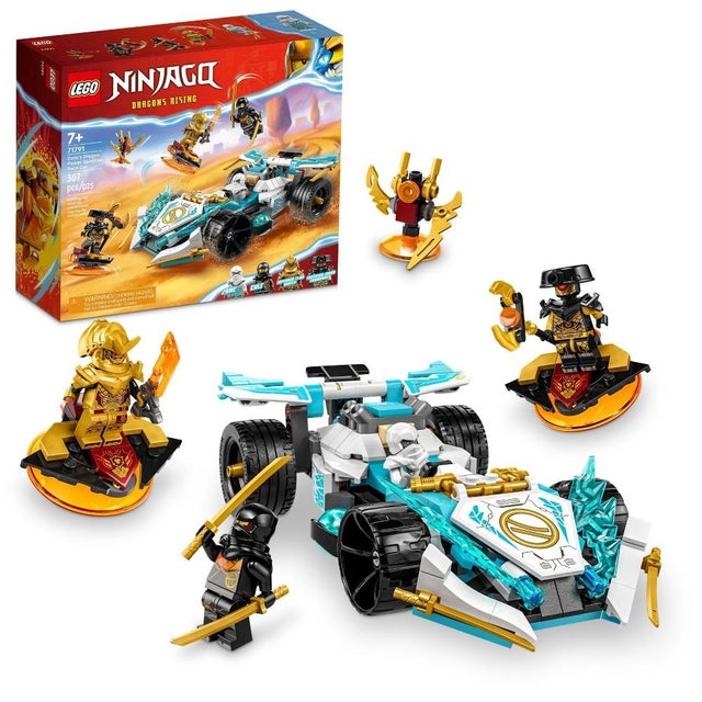 NINJAGO® | KidultBrick