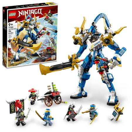 NINJAGO® | KidultBrick