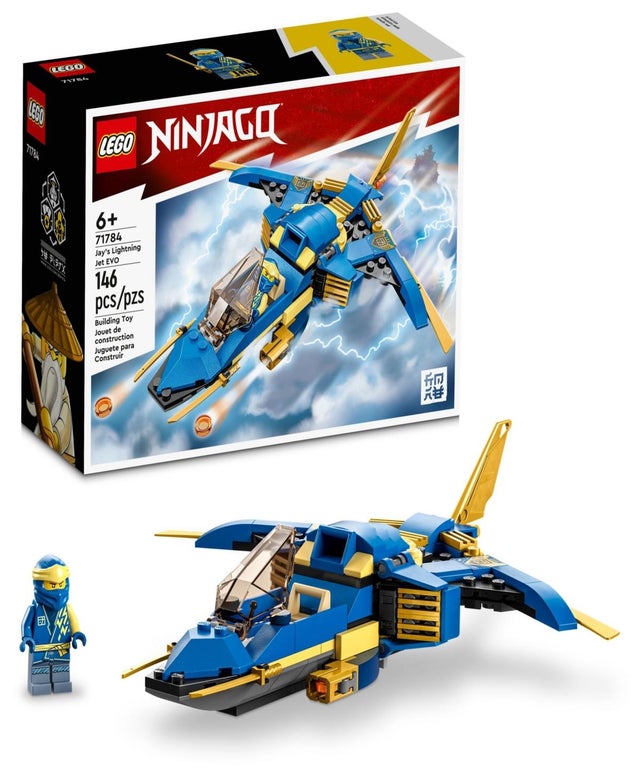 NINJAGO® | KidultBrick